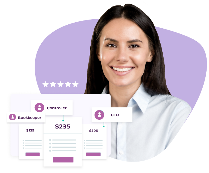 proxy financial - fractional cfo accounting services