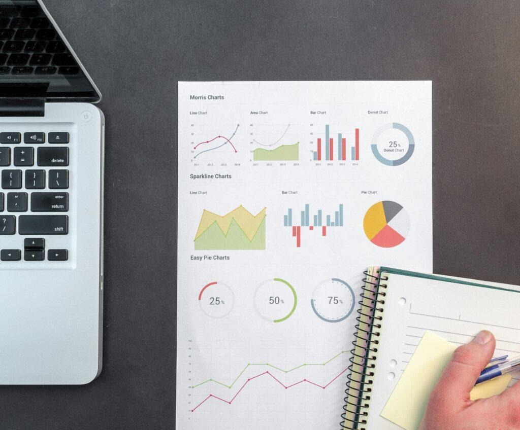 Business owner meeting with a fractional CFO to discuss engagement and financial strategy — Proxy Financial